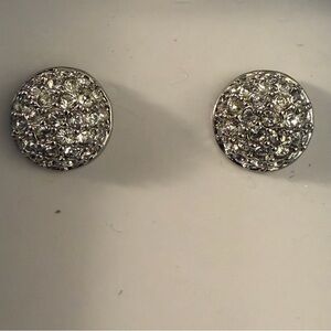 TOUCHSTONE CRYSTAL by Swarovski, Must Have Pave Studs, NEW in Box, Item # 2894EF